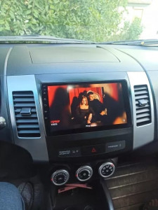 Navigatie Android Mitsubishi Outlander display 9" - Img 7