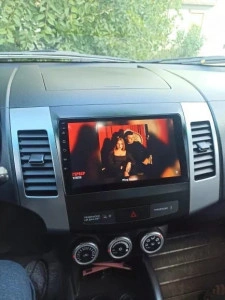 Navigatie Android Mitsubishi Outlander display 9" - Img 7