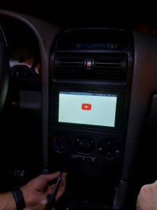Navigatie Android Opel Astra G Waze Youtube GPS BT - Img 3