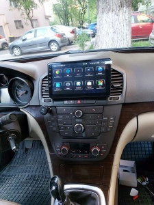 Navigatie Android Opel Insignia display 9" - Img 4