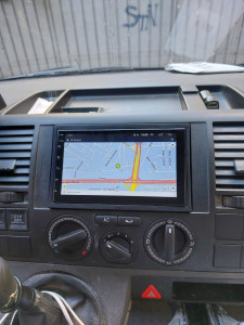 Navigatie Android Passat Golf Skoda Seat 7" - Img 5