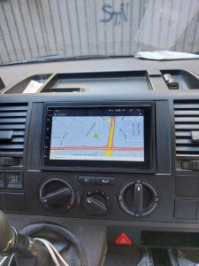 Navigatie Android Passat Golf Skoda Seat 7" - Img 5