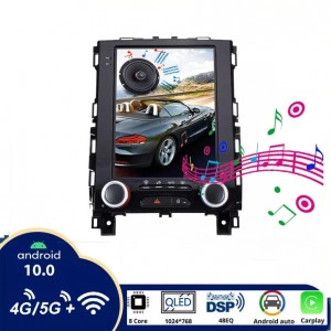 Navigatie Android Renault Megane 4 Waze YouTube BT GPS USB - Img 5