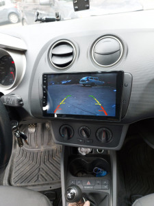 Navigatie Android Seat Ibiza display 9" - Img 4