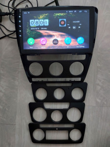 Navigatie Android Skoda Octavia 2 display 10" - Img 5