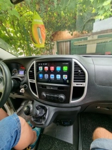 Navigatie Android Sprinter Crafter Vito B Class - Img 5
