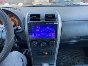 Navigatie Android Toyota Corolla 2007-2013