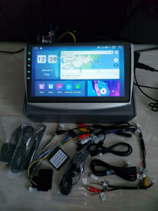 Navigatie Android VW Passat B6 B7 CC display 10inch - Img 7