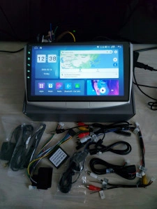 Navigatie Android VW Passat B6 B7 CC display 10inch - Img 7