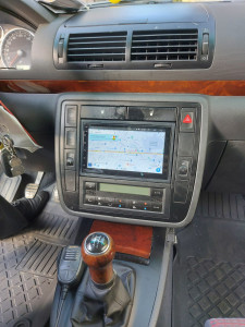 Navigatie Android VW Sharan Waze Youtube GPS BT - Img 5