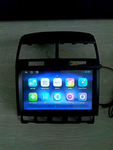 Navigatie Android VW Touareg display 9" - Img 2