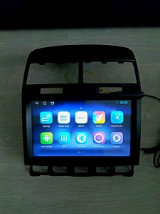 Navigatie Android VW Touareg display 9" - Img 2