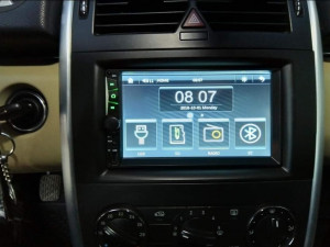 Rama Mercedes Vito Viano B class - Img 3