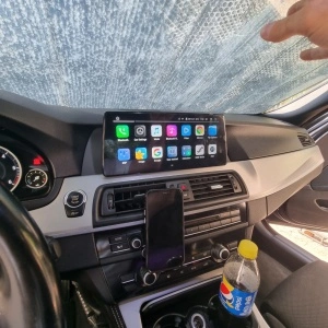 Navigatie android 8GB BMW f10 f11 Carplay Waze YouTube - Img 5