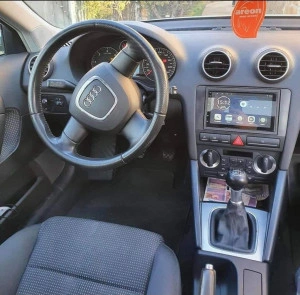 Navigatie Android Audi A3 Waze Youtube GPS BT