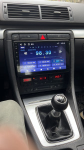 Navigatie Android Audi A4 display 9" - Img 7