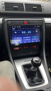 Navigatie Android Audi A4 display 9" - Img 7