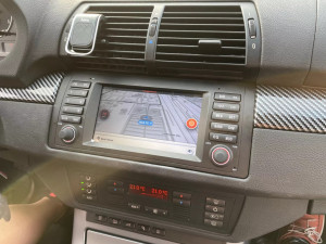 Navigatie Android BMW E39 E38 X5 - Img 2