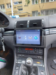 Navigatie Android BMW e46 display 9" - Img 5