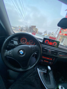 Navigatie Android BMW e90 e91 e92 e93 Waze YouTube GPS - Img 4