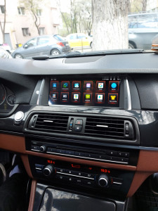 Navigatie Android BMW F10 2010-2016 - Img 2