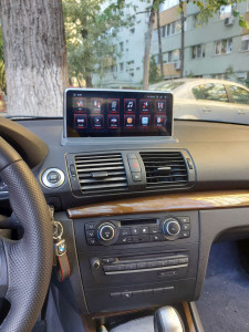 Navigatie Android BMW seria 1 Waze YouTube GPS - Img 3