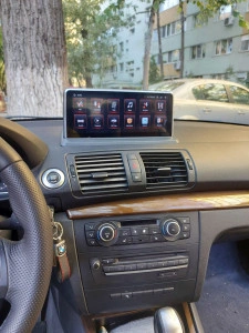 Navigatie Android BMW seria 1 Waze YouTube GPS - Img 3