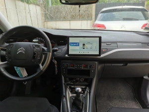 Navigatie Android Citroen C5 2008-2017 Waze YouTube GPS USB - Img 5