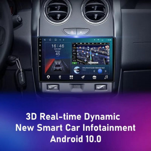 Navigatie Android Dacia Duster 2014-2018 - Img 4