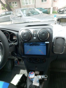 Navigatie Android Dacia Logan 9" 2013-2019 - Img 6