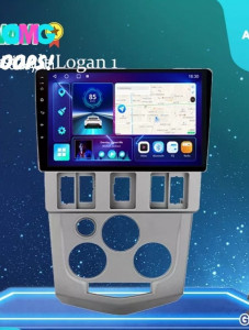 Navigatie Android Dacia Logan Duster 9" 2004-2008 - Img 3
