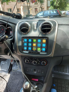 Navigatie Android Dacia Logan Duster Sandero - Img 5