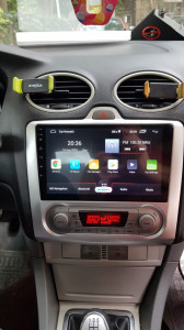 Navigatie Android Ford Focus 2 display 9" - Img 3