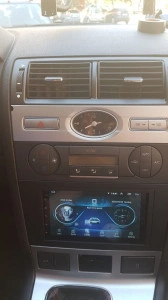 Navigatie Android Ford Mondeo Waze Youtube GPS BT - Img 3