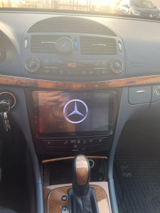 Navigatie Android Mercedes E class display 9" - Img 5