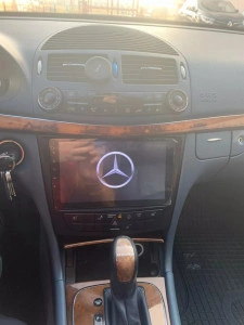 Navigatie Android Mercedes E class display 9" - Img 5