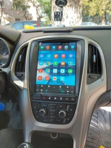 Navigatie Android Opel Astra J model Tesla