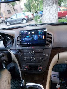 Navigatie Android Opel Insignia display 9" - Img 5