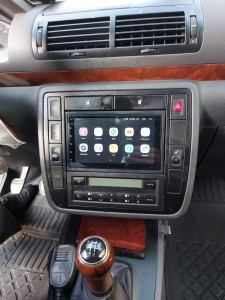 Navigatie Android Passat Golf Skoda Seat 7" - Img 6