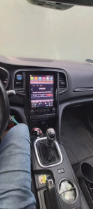 Navigatie Android Renault Megane 4 Waze YouTube BT GPS USB - Img 6