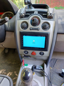 Navigatie Android Renault Megane Waze Youtube GPS BT - Img 5