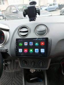 Navigatie Android Seat Ibiza display 9" - Img 5