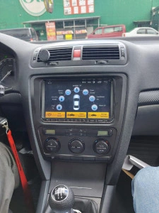 Navigatie Android Skoda Octavia 9" - Img 2