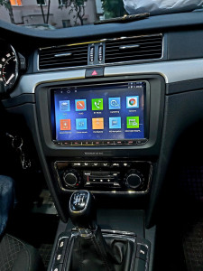 Navigatie Android Skoda Superb 9" - Img 5