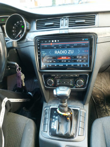 Navigatie Android Skoda Superb display 10inch - Img 7