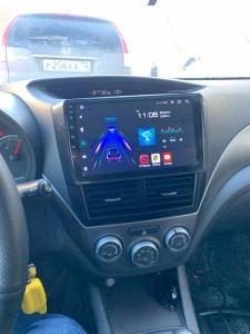 Navigatie Android Subaru Forester display 9" - Img 3
