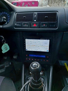 Navigatie Android VW Golf 4 Waze Youtube GPS BT - Img 3