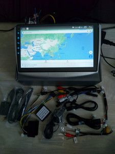 Navigatie Android VW Passat B6 B7 CC display 10inch - Img 8
