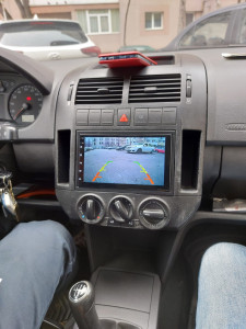 Navigatie Android VW Polo Waze Youtube GPS BT - Img 3