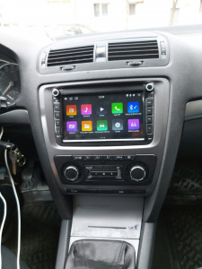 Navigatie Android VW Skoda Octavia 8inch - Img 1